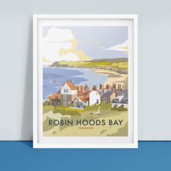 Robin Hood's Bay Art Prints