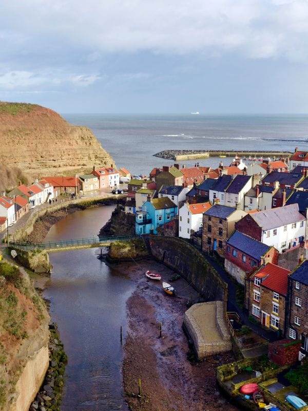 Staithes Staithes