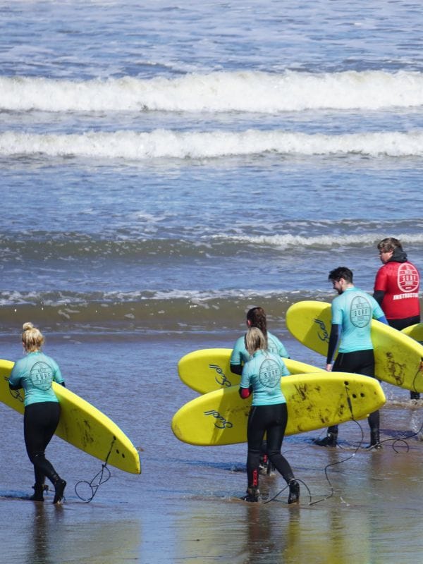 Whitby Surf School Whitby Surf School