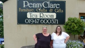 Pennyclare Tea Room