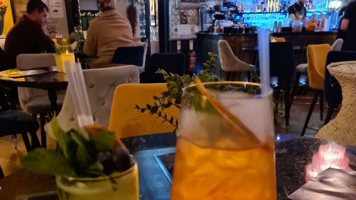 Cocktail Macy Browns