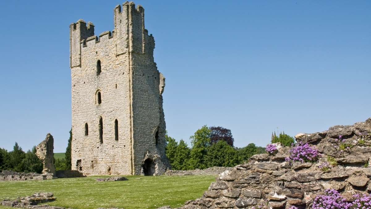 Helmsley Castle
