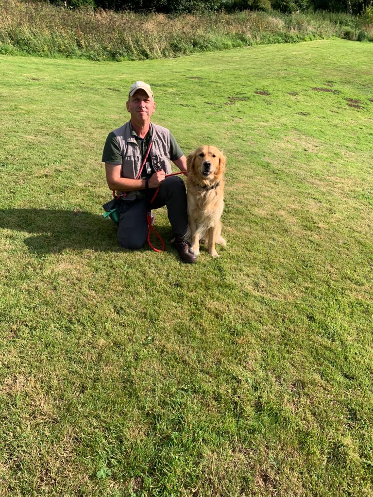 Dave from Brackenhill Kennels