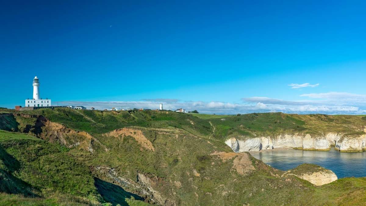 Lghthouses of Flamborough Head