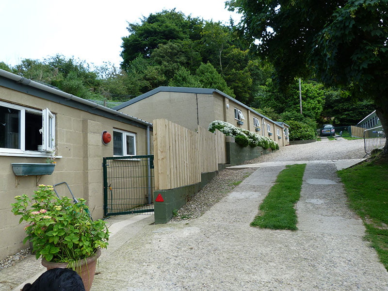 Brackenhill Kennels, near Whitby