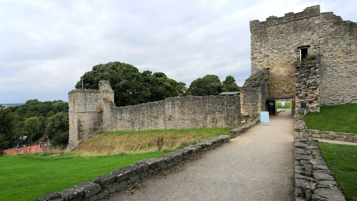 Pickering Castle