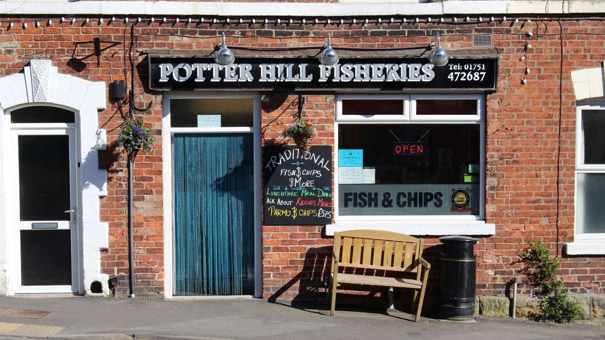 Potter Hill Fisheries