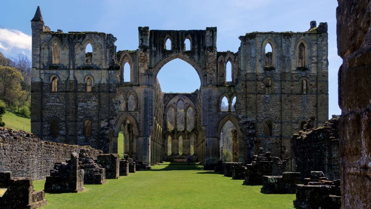 Rievaulx Abbey