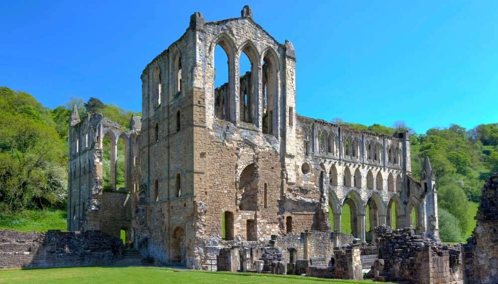 Rievaulx Abbey