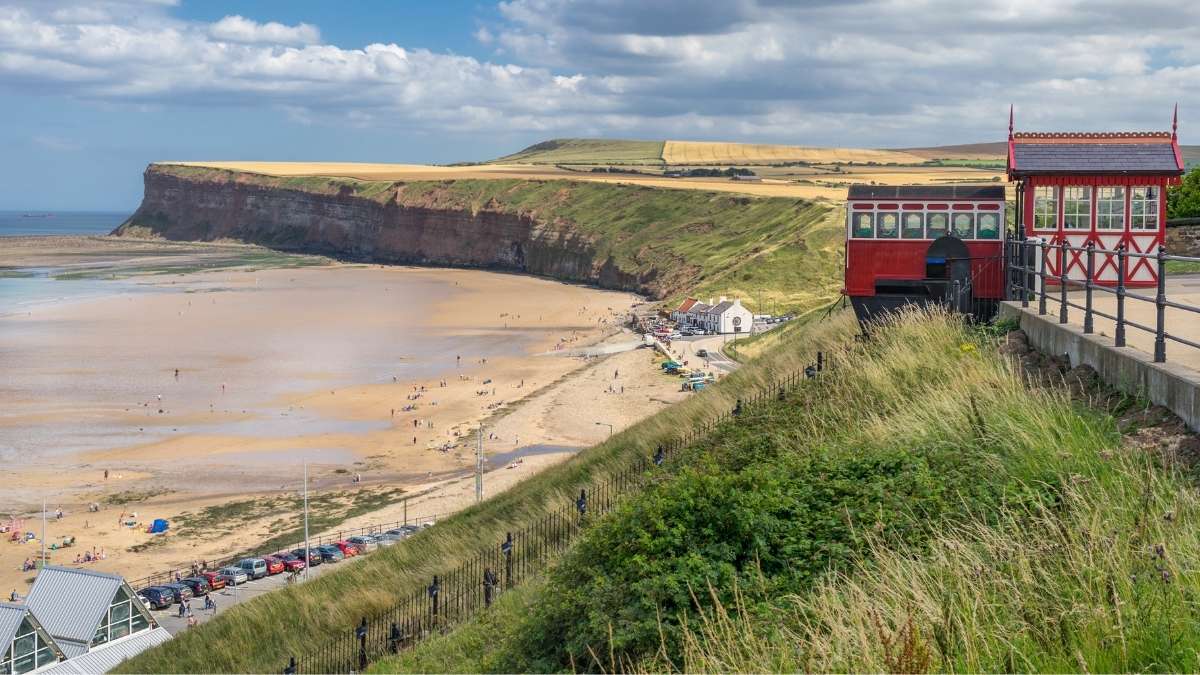 Saltburn by the Sea, History & Modern Day, Discover Saltburn By The Sea