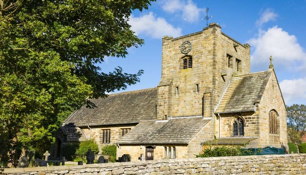 St Marys Church Goathland