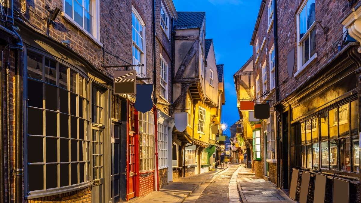 The Shambles