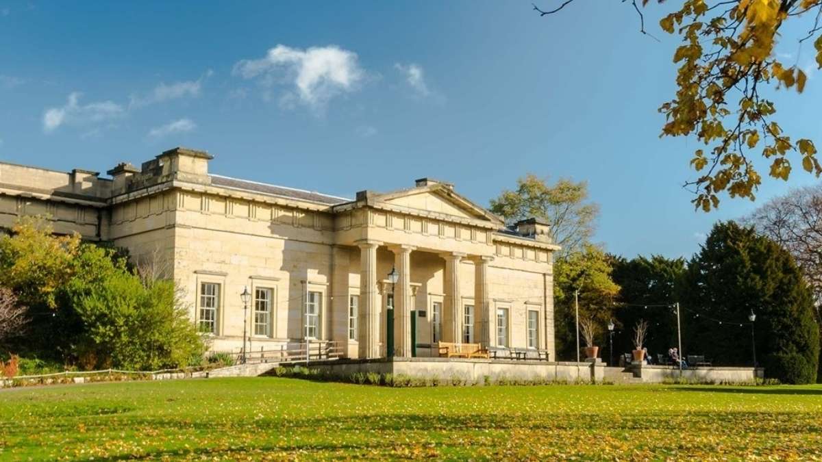 The Yorkshire Museum