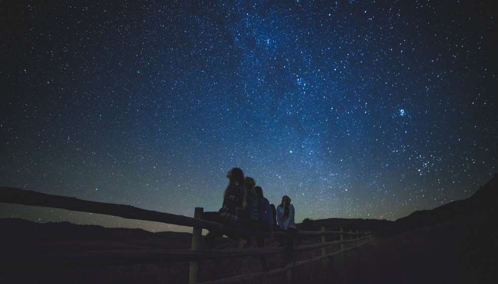 Things to do in North York Moors Stargazing