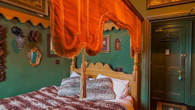 La Rosa luxury hotel in Whitby
