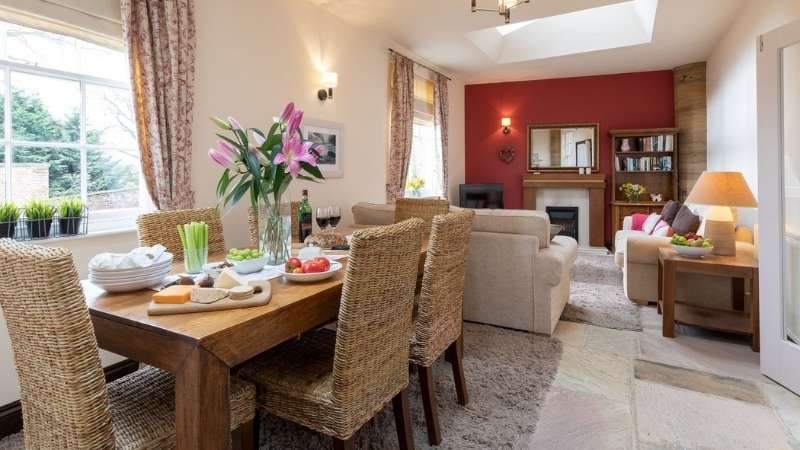 Mews luxury holiday cottage in Whitby