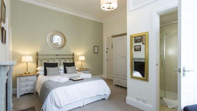 Rosslyn House boutique B&B in Whitby