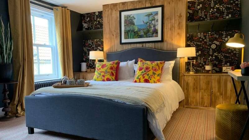 Sherlocks Luxury Lodgings