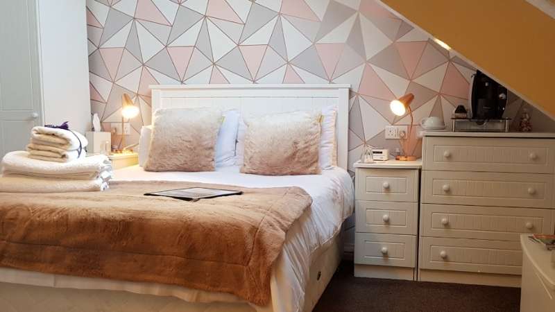 The Leeway luxury B&B in Whitby