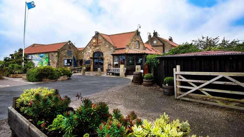 The Stables luxury 4 star B&B in Whitby