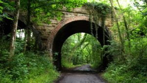 The Cinder Track, Whitby To Scarborough