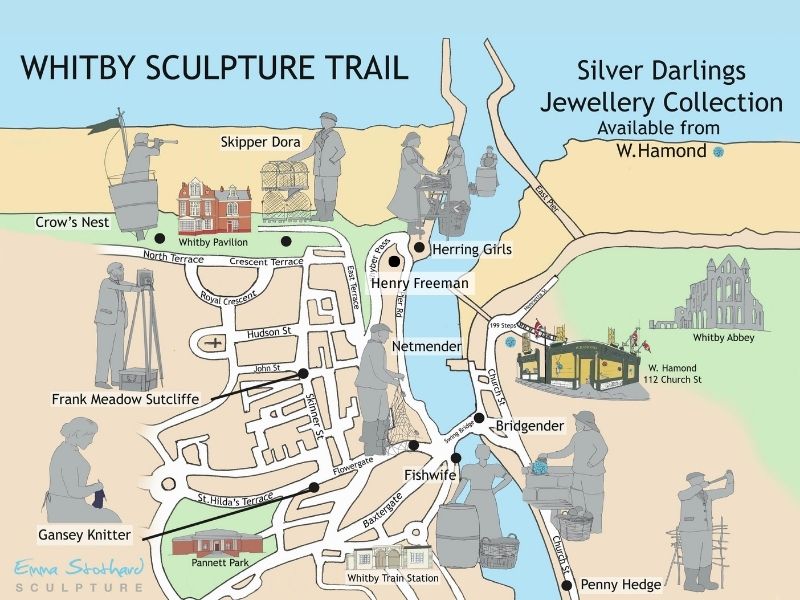 Whitby Sculpture Trail