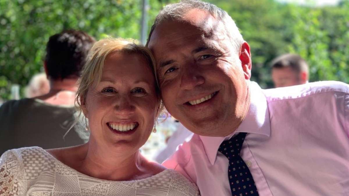 Jacquie and John from Whitby Yard
