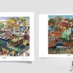 Joe Scarborough Whitby Prints