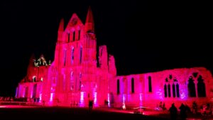 The Illuminated Abbey