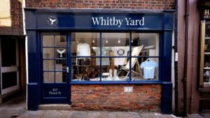 Whitby Yard