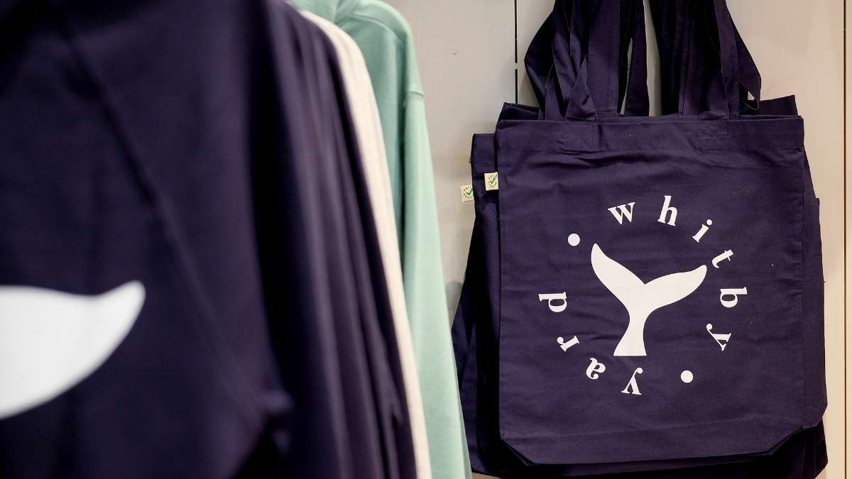 Whitby Yard Bag