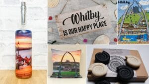 Whitby Gift Guide