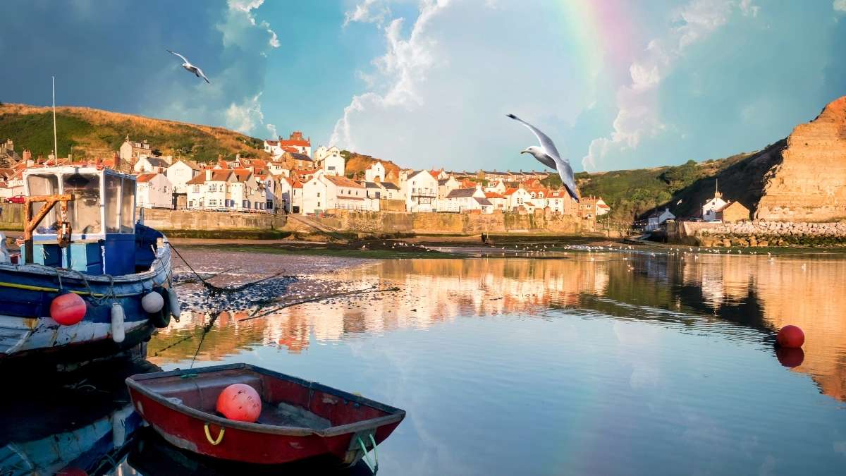 Staithes Hotels and Bed & Breakfasts