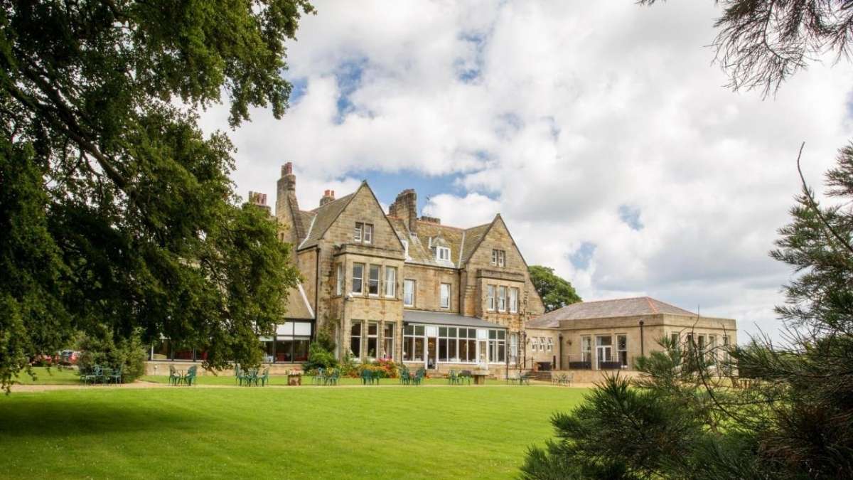 Grinkle Park Hotel near Staithes