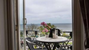 Seafront Hotels in Scarborough