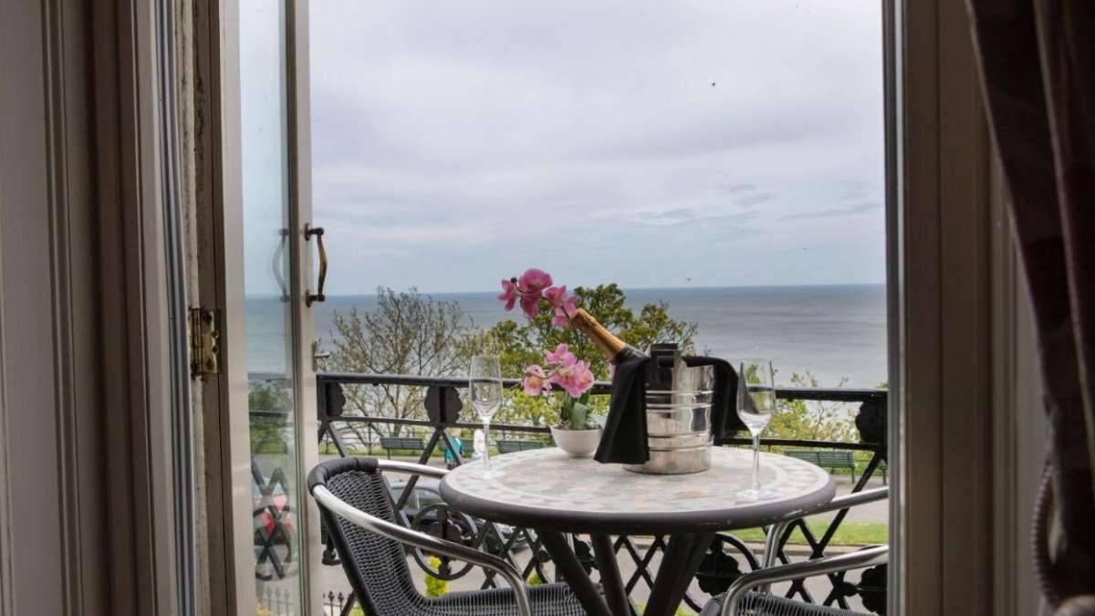 Seafront Hotels in Scarborough