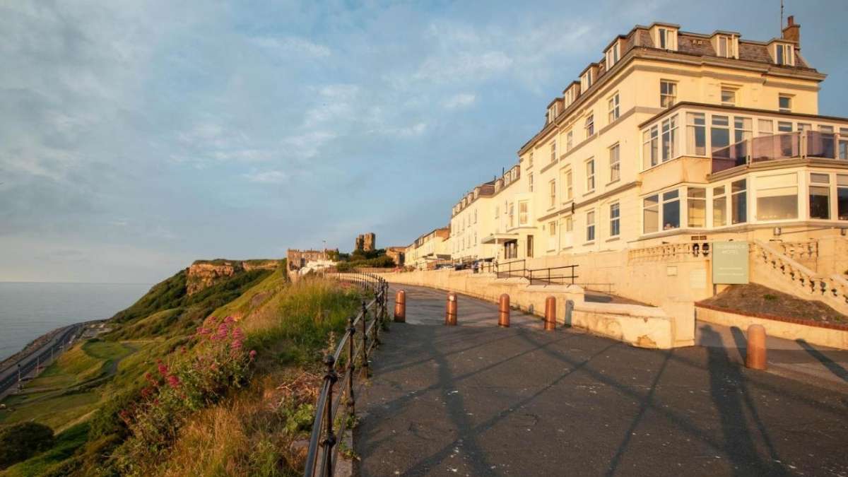 Seafront hotels in Scarborough - The Norbreck Hotel