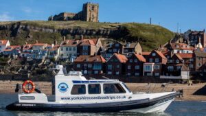 Yorkshire Coast Boat Interview Header