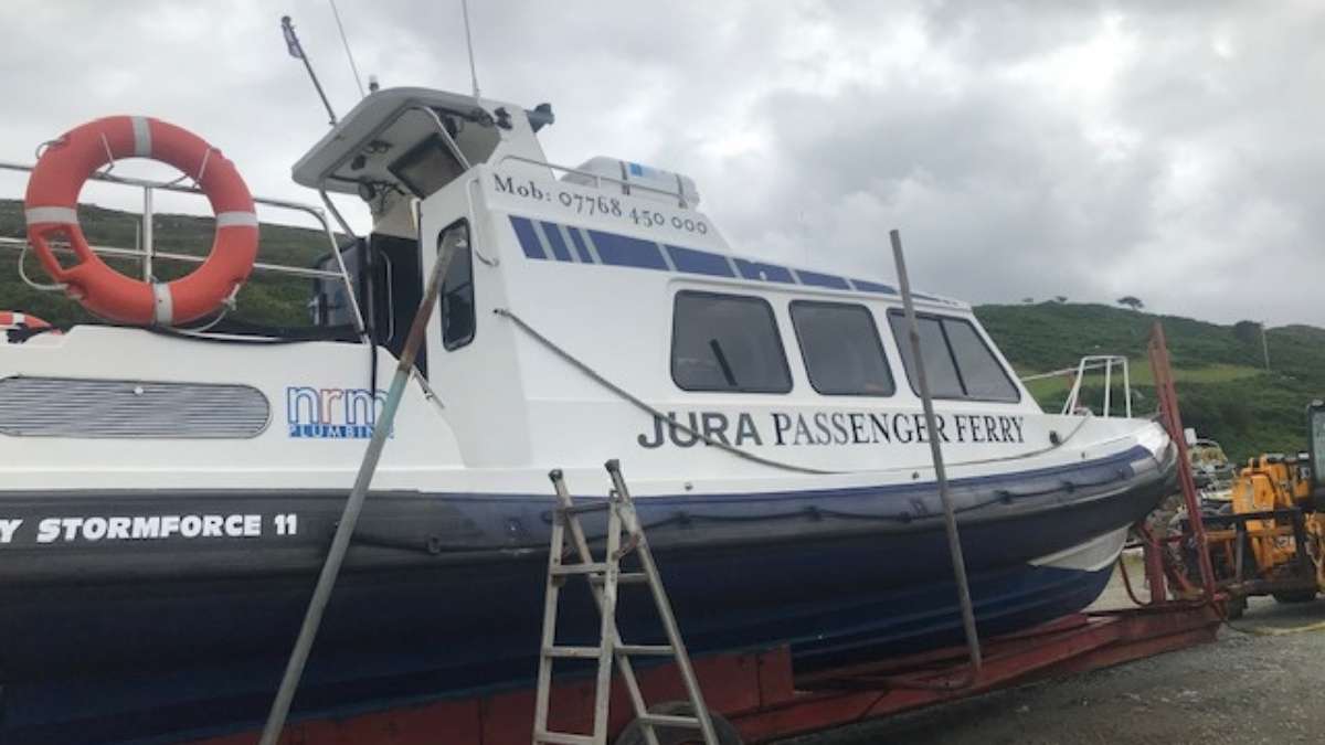 Yorkshire Coast Boat Trips Ferry