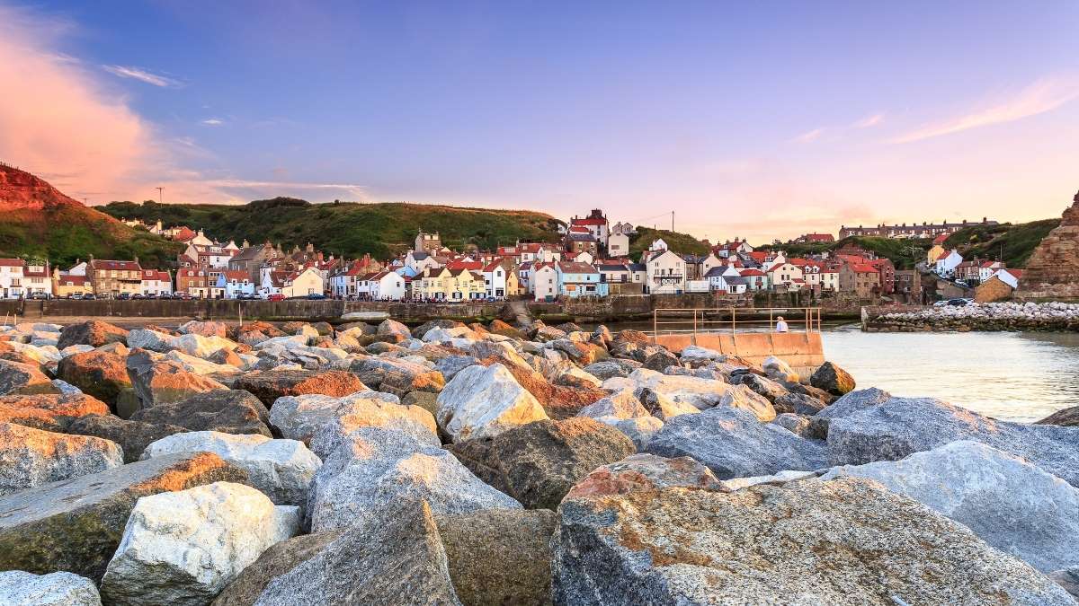 Restaurants In Staithes