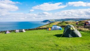Robin Hood's Bay Camping
