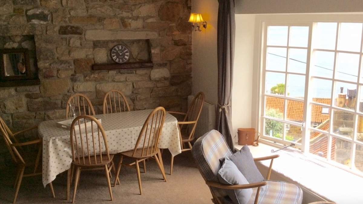 Alice Hill Cottage at Runswick Bay Alice Hill Cottage at Runswick Bay