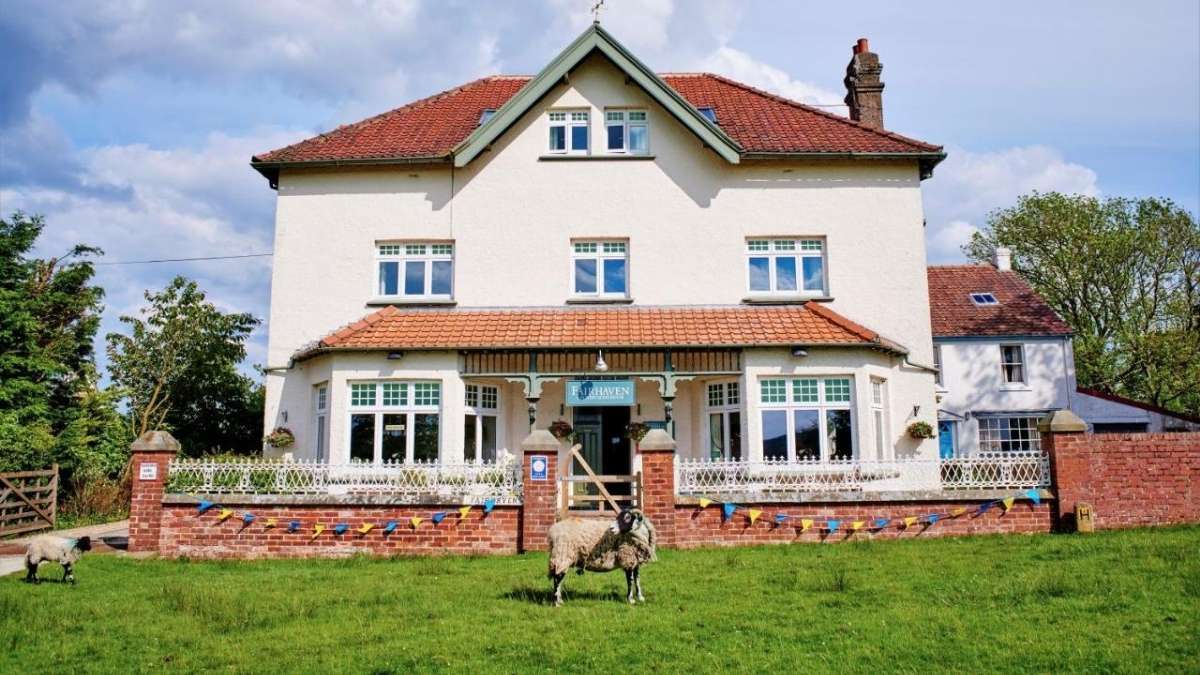 Fairhaven Country Guest House