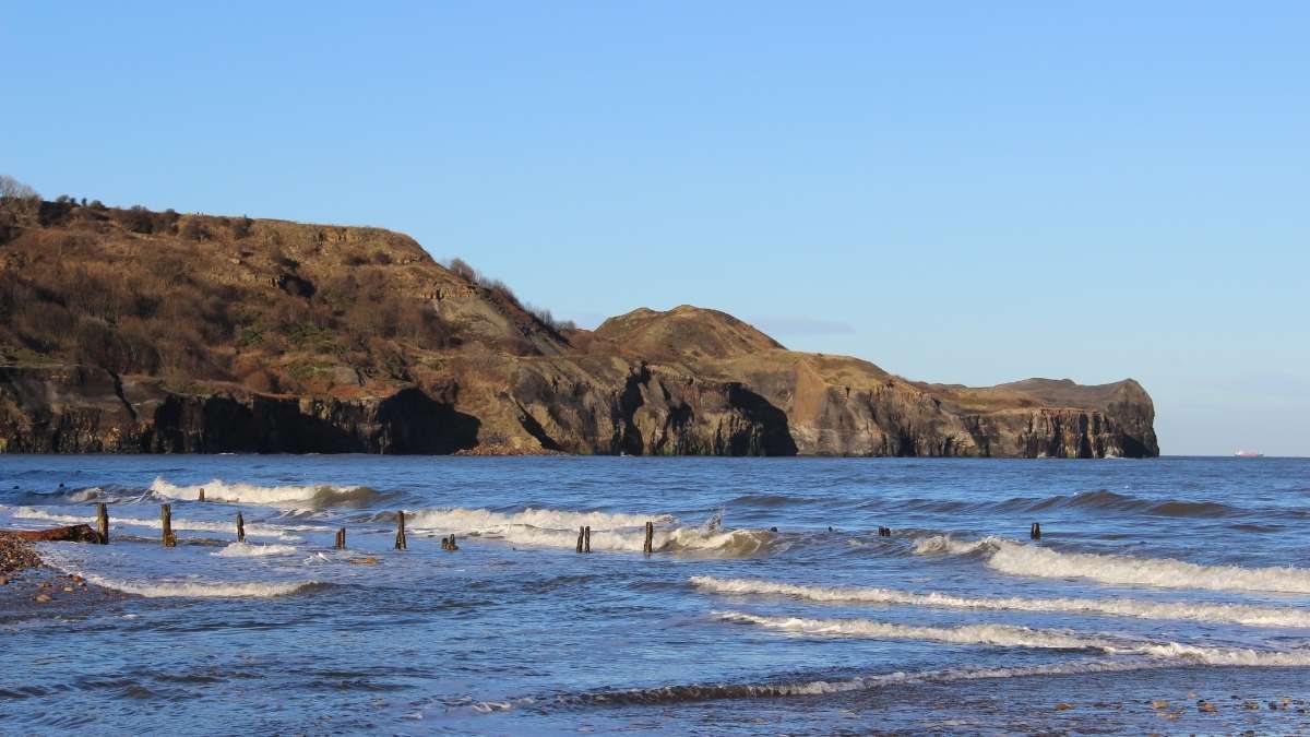Sandsend Ness