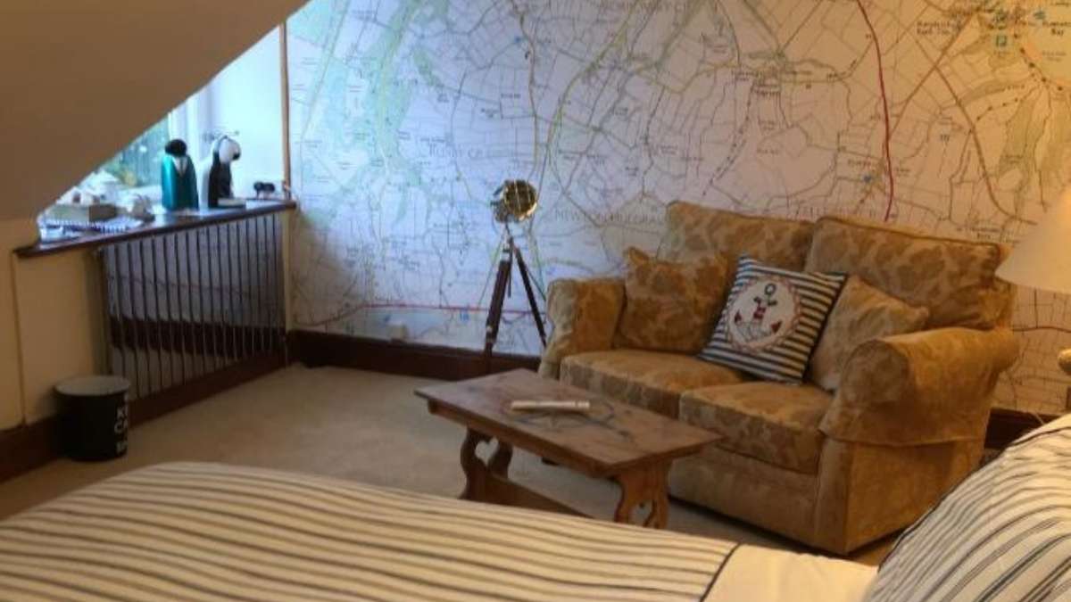 The Firs Guesthouse