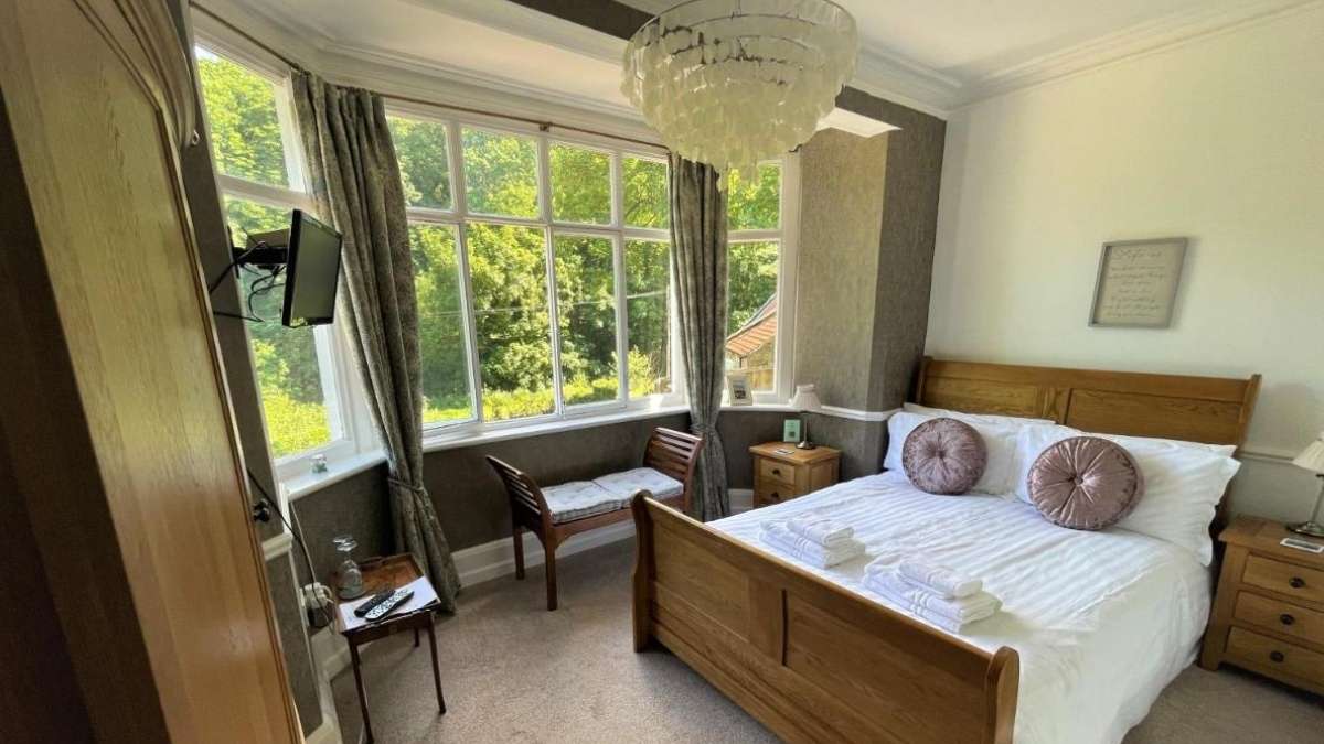 The Woodlands at Sandsend