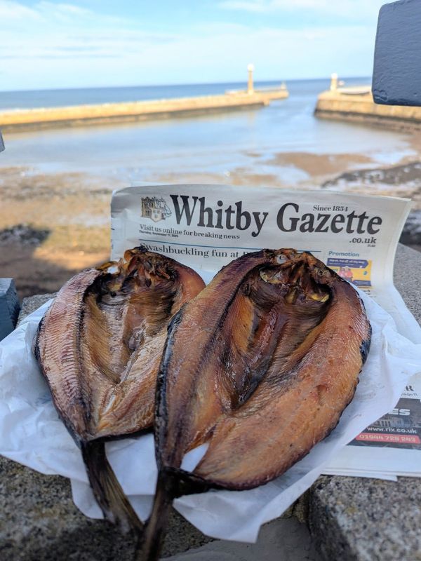 Fortunes Kippers. Fortunes Kippers.