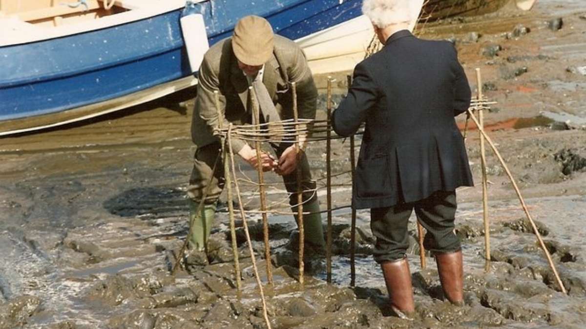 The Penny Hedge Ceremony in Whitby