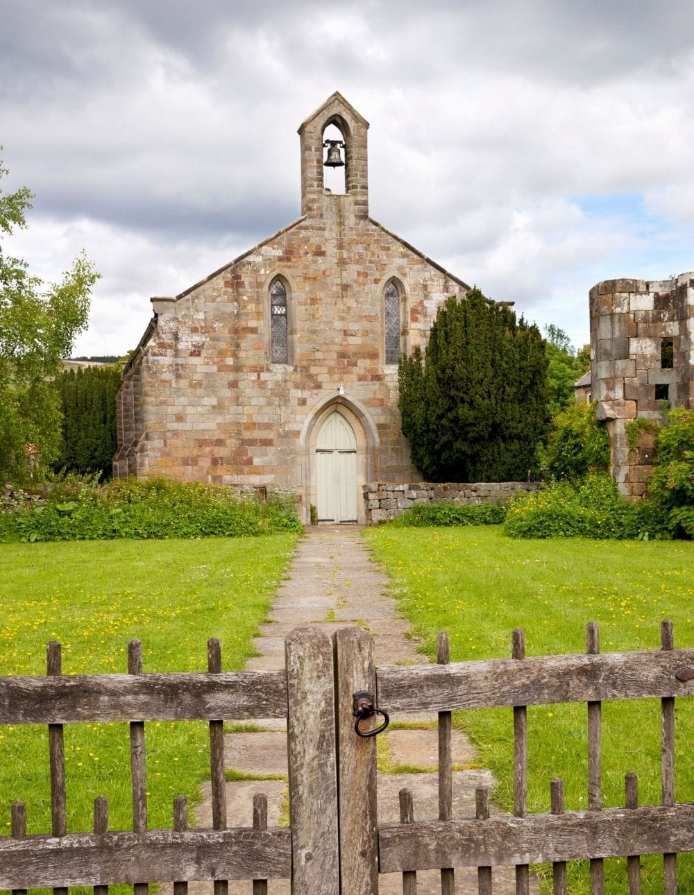 Rosedale Church. Rosedale Church.