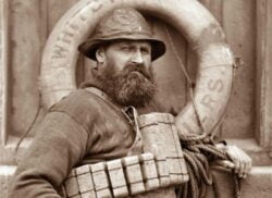 Henry Freeman Whitby Lifeboatman